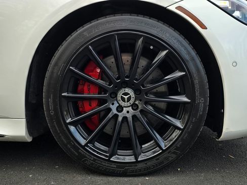 Used 2022 Mercedes-Benz S 500 4MATIC image 78