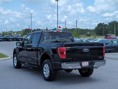 Used 2023 Ford F150 XLT AWD/4WD image 6