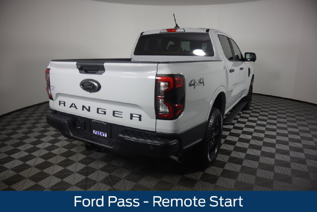 New 2026 Ford Ranger XLT AWD/4WD image 3