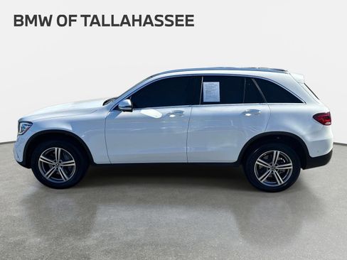 Used 2022 Mercedes-Benz GLC 300 image 8