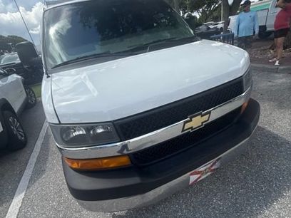 Used 2022 Chevrolet Express 2500 w/ Driver Convenience Package