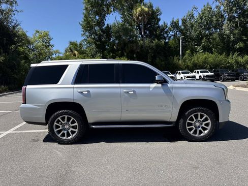Used 2018 GMC Yukon Denali RWD image 2
