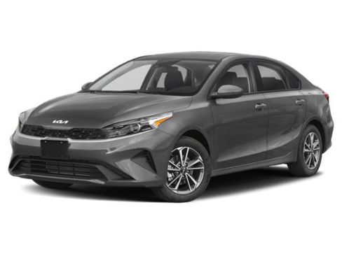 Certified 2023 Kia Forte LXS FWD image 1
