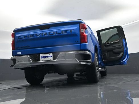 Used 2024 Chevrolet Silverado 1500 LT w/ All Star Edition Plus AWD/4WD image 75