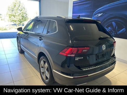 Used 2020 Volkswagen Tiguan SEL image 2