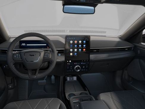 New 2025 Ford Mustang Mach-E Select w/ Comfort Package Lite RWD image 29