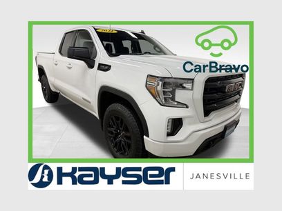 Certified 2021 GMC Sierra 1500 Elevation