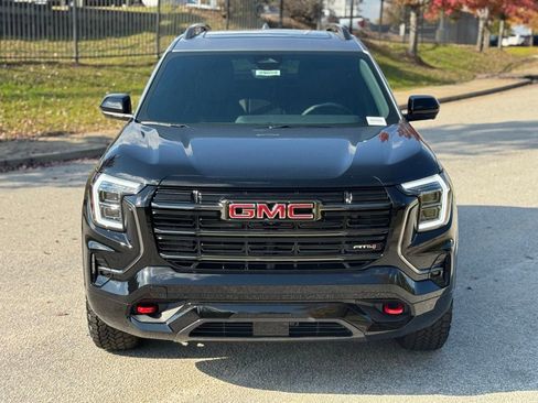 New 2026 GMC Terrain AT4 w/ Convenience Package III image 8
