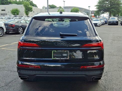 Used 2025 Audi Q7 2.0T Premium Plus w/ Premium Plus Package AWD/4WD image 12