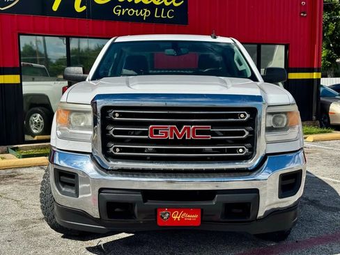 Used 2015 GMC Sierra 2500 4x4 Crew Cab image 2