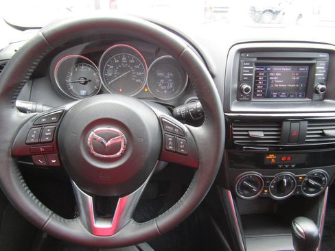 Used 2015 MAZDA CX-5 Touring image 13