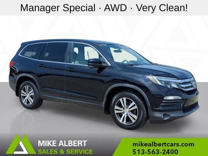 Used 2018 Honda Pilot EX