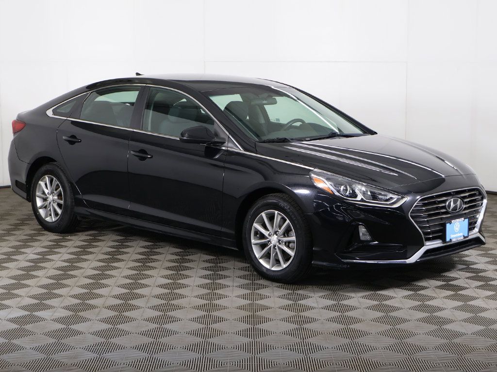 Used 2018 Hyundai Sonata SE FWD image 44