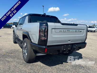 New 2025 GMC Hummer EV 3X