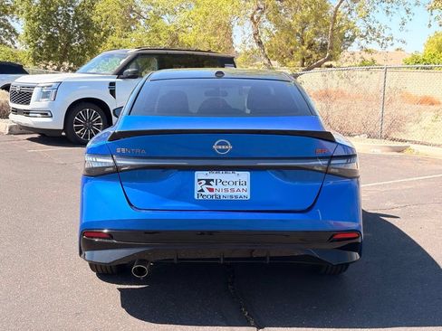 Used 2026 Nissan Sentra SR w/ Floor Mat Package FWD image 5