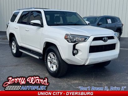 Used 2016 Toyota 4Runner SR5