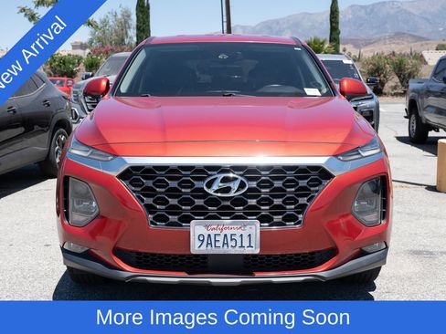 Used 2020 Hyundai Santa Fe SEL AWD/4WD image 2