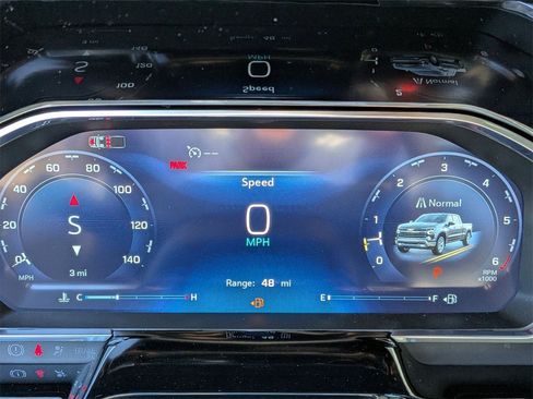 New 2026 Chevrolet Silverado 1500 LTZ image 13