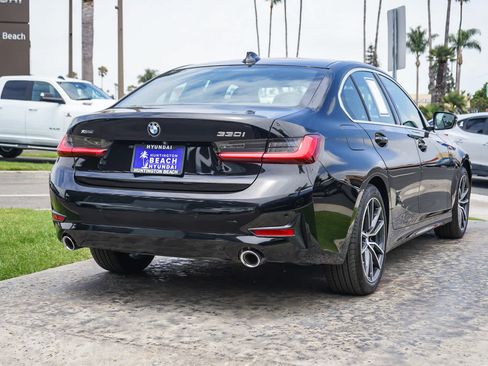 Used 2020 BMW 330i xDrive Sedan w/ Convenience Package AWD/4WD image 4