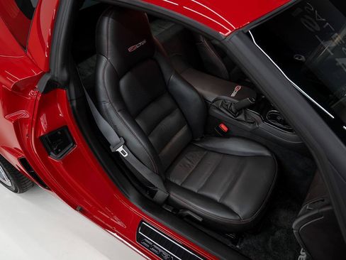 Used 2007 Chevrolet Corvette Z06 w/ Preferred Equipment Group RWD image 77