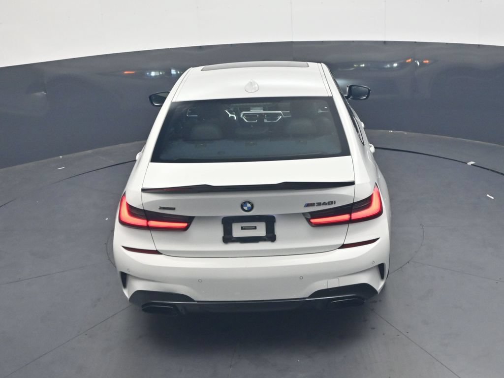 Used 2021 BMW M340i xDrive w/ Premium Package AWD/4WD image 29