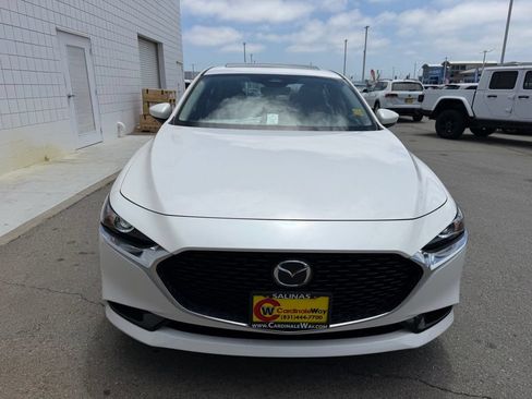 New 2026 MAZDA MAZDA3 2.5 S Sedan w/ Preferred Pkg FWD image 9