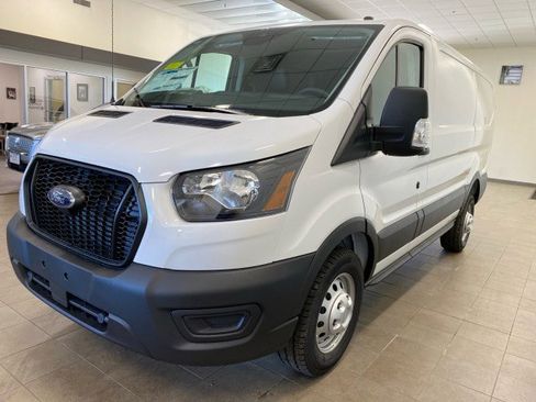 New 2025 Ford Transit 250 Low Roof AWD w/ Load Area Protection Package image 4