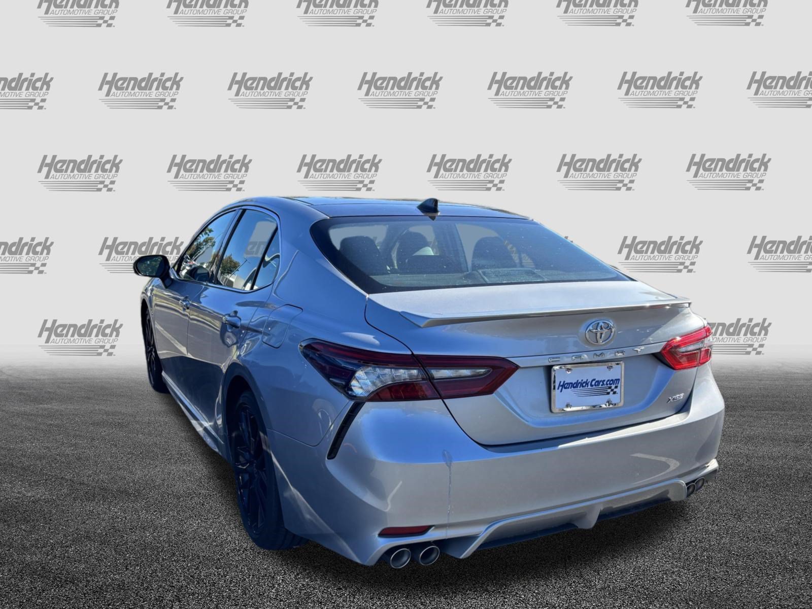 Used 2021 Toyota Camry XSE FWD image 7
