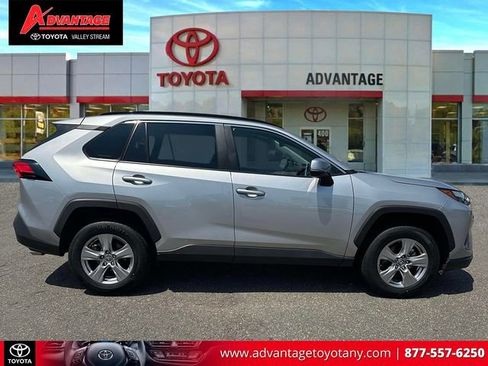 Certified 2025 Toyota RAV4 XLE AWD/4WD image 5