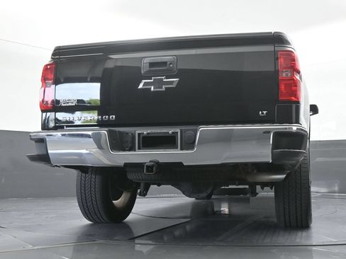 Used 2018 Chevrolet Silverado 1500 LT w/ All Star Edition RWD image 55