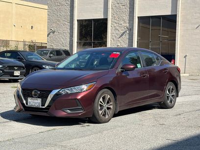 Certified 2023 Nissan Sentra SV w/ All-Weather Package