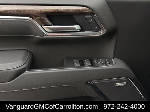New 2026 GMC Sierra 1500 Elevation w/ Elevation Premium Package AWD/4WD image 19