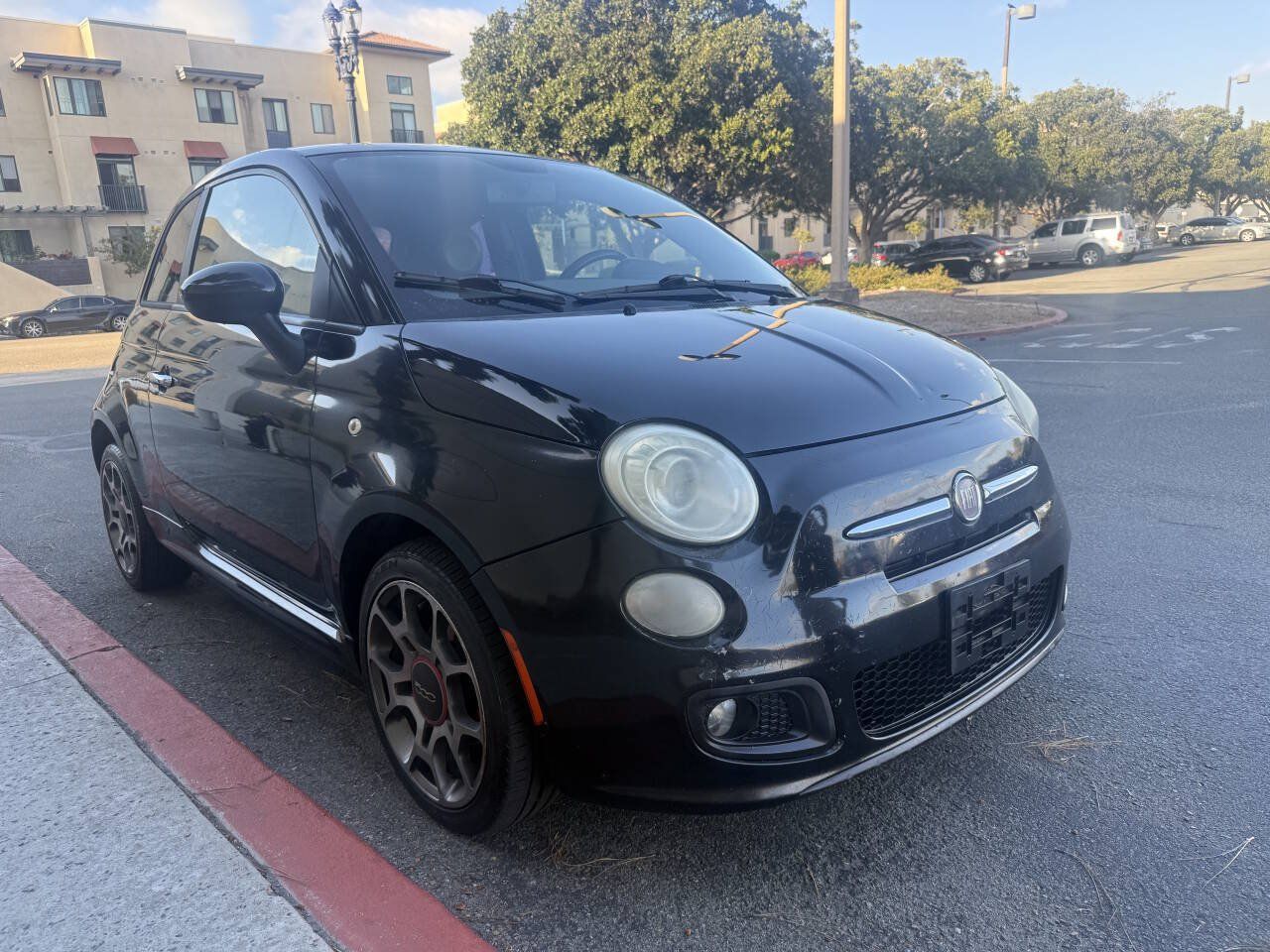 Used 2012 FIAT 500 Sport w/ Safety & Convenience Pkg FWD image 6