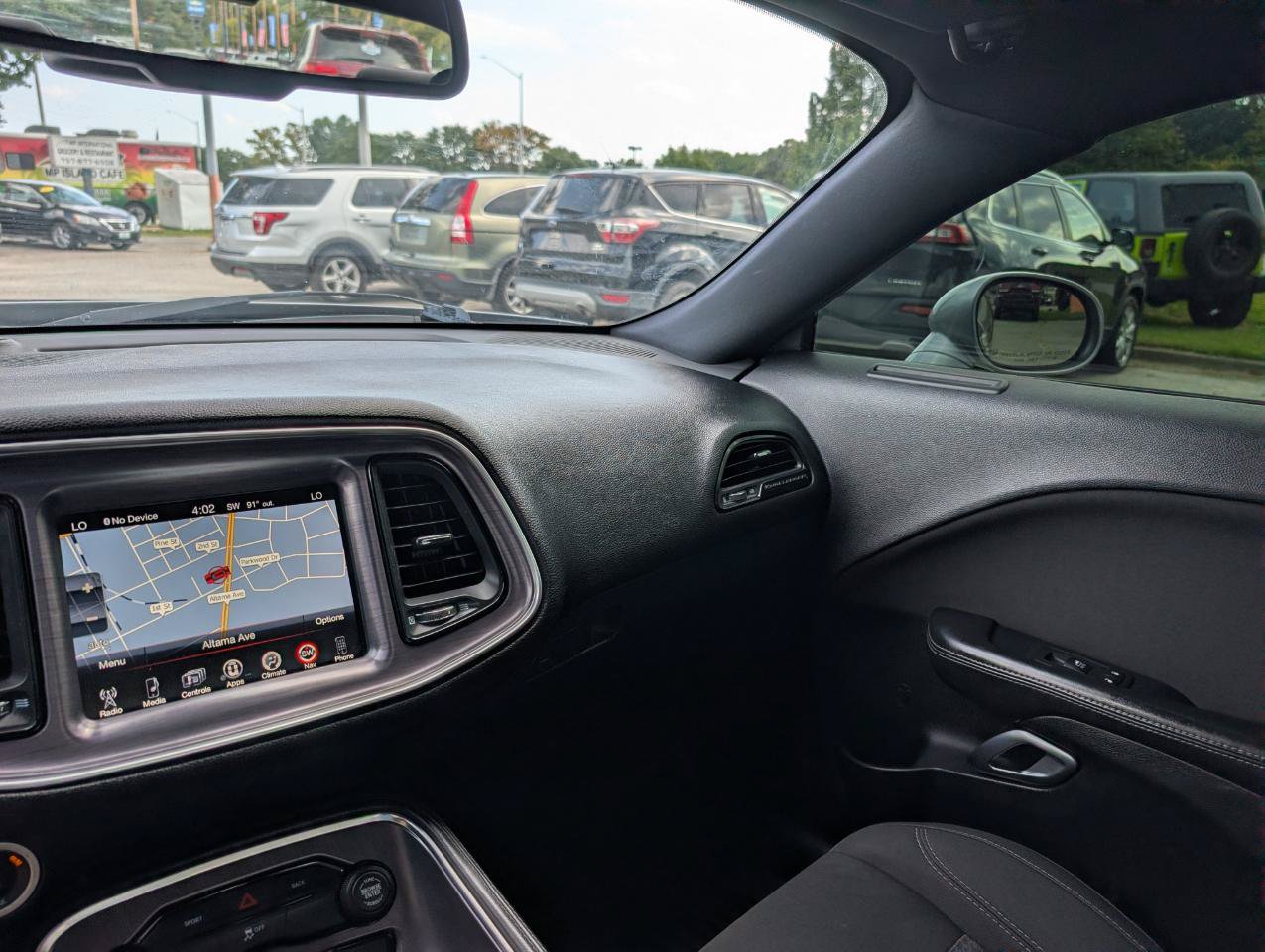 Used 2016 Dodge Challenger SXT RWD image 32