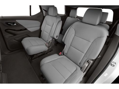 Used 2021 Chevrolet Traverse Premier w/ LPO, Floor Liner Package AWD/4WD image 33