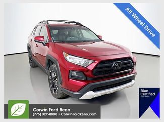 Used 2019 Toyota RAV4 Adventure w/ Cold Weather Package AWD/4WD 360° Tour