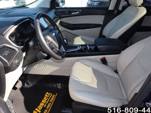 Used 2016 Ford Edge Titanium w/ Equipment Group 301A image 13