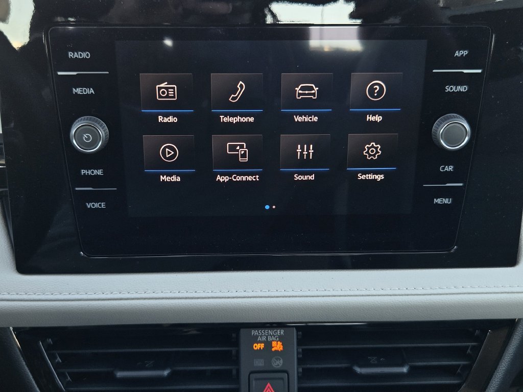 New 2027 Volkswagen Taos S FWD image 14