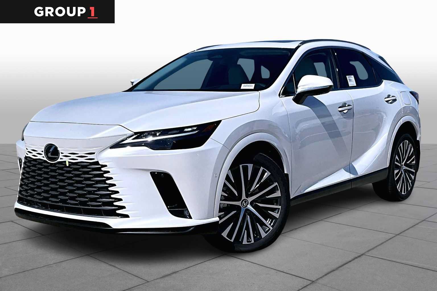 New 2026 Lexus RX 350 Premium Plus w/ Convenience Package FWD image 1