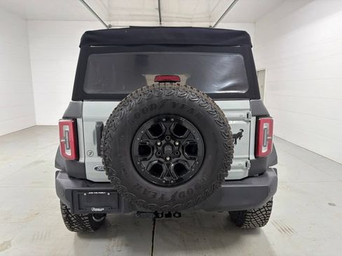 Used 2022 Ford Bronco Wildtrak AWD/4WD image 12
