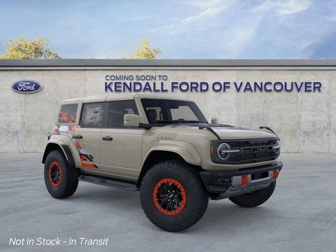 New 2026 Ford Bronco Raptor image 7