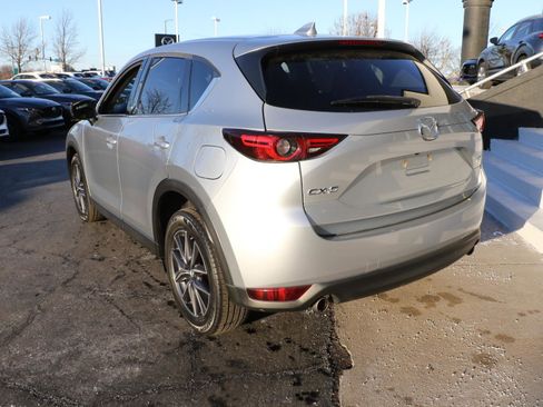 Used 2018 MAZDA CX-5 Grand Touring image 3