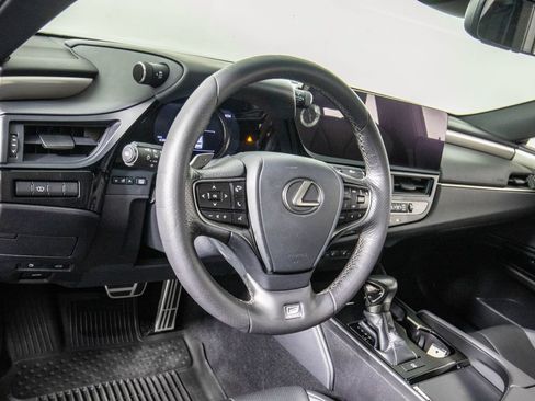 Used 2023 Lexus ES 350 F Sport w/ Accessory Package (Z2) FWD image 18
