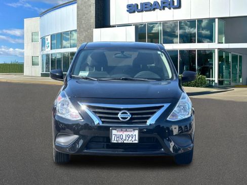 Used 2017 Nissan Versa SV FWD image 10