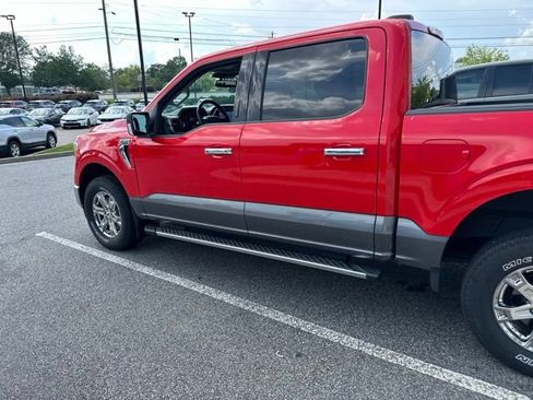 Used 2021 Ford F150 XLT w/ Equipment Group 302A High AWD/4WD image 6