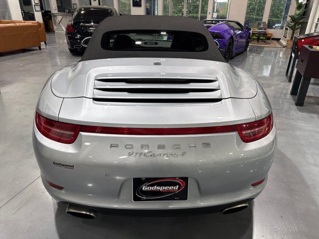 Used 2014 Porsche 911 Carrera 4 AWD/4WD image 16