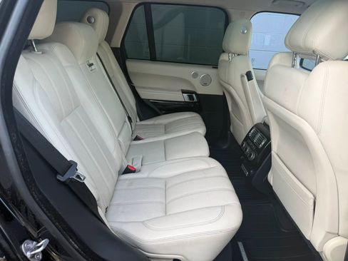 Used 2016 Land Rover Range Rover Supercharged AWD/4WD image 19
