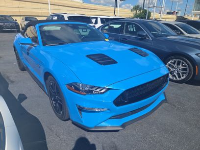 Used 2022 Ford Mustang GT Premium w/ Equipment Group 401A