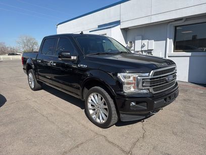 Used 2020 Ford F150 Limited