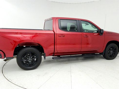 Used 2024 Chevrolet Silverado 1500 RST w/ LPO, Dark Essentials Package image 7